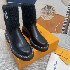 Louis Vuitton Boots